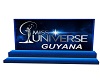 podium universe guyana
