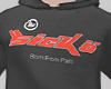Hoodie Sicko Black