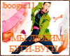 I love boogie-woogie