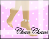 [Chan] Bell Anklet Left