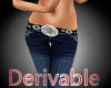 favorite Jeans Dk Blue B