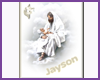 M+  Jayson Sticker