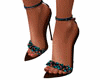CA Emerald Shoes