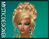 Bridal Blonde Hair
