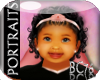 Jamala Infant Portrait