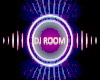 Neon DJ Room Entrance