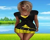 Black & Yellow