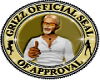 Grizz Approval Seal