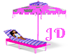 [JD]Kids Pink Lounge