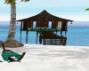 Tropical Beach Island