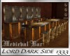 Medieval Bar