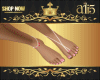Fairy Tale Fairy Feet