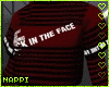 N! Kick In The Face F