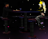 Galaxy Club Table
