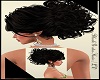 LV/Black Greta Hair