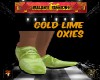 MD*GOLD LIME FORMALS