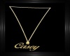Gold Casey Necklace