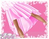 Kiss Pink Beach Skirt