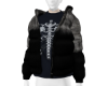 hoodie skeleton