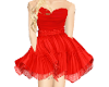 Babygirl's Red Dress