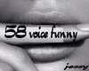 58 Voice funny