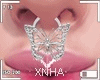 ♡ Butterfly White
