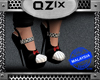 QZ|School Lady Heels