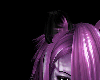 LF - Neko black purple