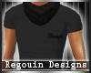 [r] Shirt Wrangler Black