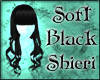 Soft Black Shieri