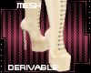 Derivable Shoe Mesh 001