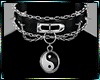 Chain Me Opacity Collar