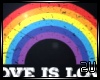 Love is Love Rainbow