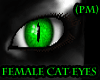 (PM)Envy Cat Eyes Female