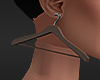 Hanger earring