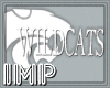 {IMP}Wildcats Neon Sign