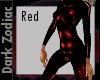 Red Body Suit