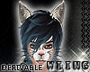 [W] Cat Ear + Mask M Ani