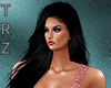 TRZ- Pink Elegance Dress