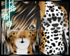 [Snow] Leopard Fur M