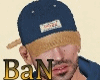 BaN-Cozy Blue Cap
