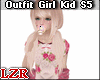 Oufit Girl Kid Fiesta S5