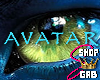 Na'vi avatar eyes