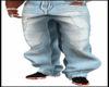 They Not Like Us Jeans