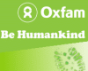 Oxfam Sticker