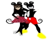 Mickey and Minnie AVs