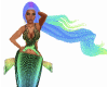 Mermaid hair 1