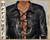 ~H~Leather Male Jacket
