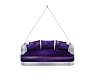 purple romance swing