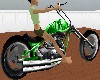 green moto